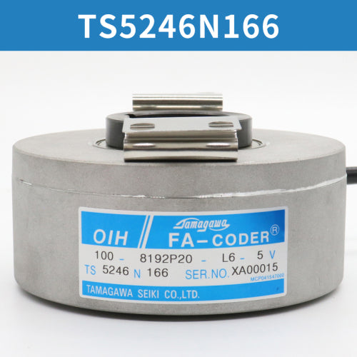 TS5246N160 164 166 468 483 574 encoder