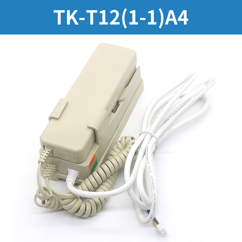 Elevator room intercom TK-T12(1-1)A A4 TC12(1-1)A