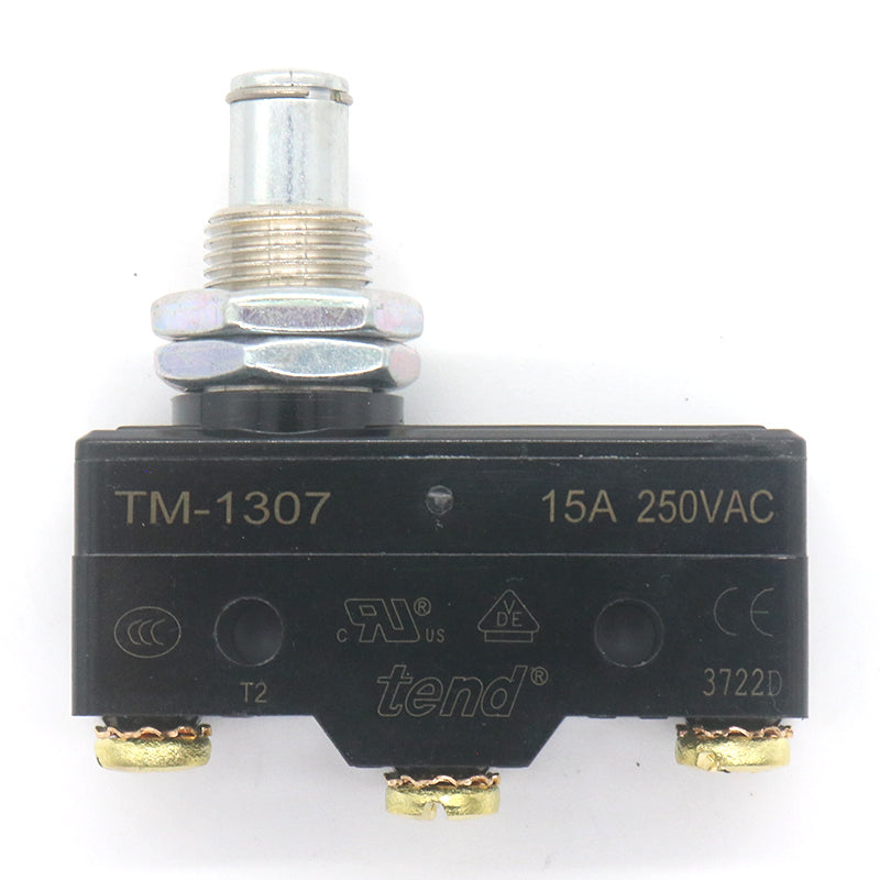 Microinterruptor de detecção de freio de elevador TM1307 