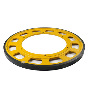 9300 escalator friction wheel 497mm 588*30