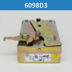 Elevator limit switch 6098D1 6098D3 buffer safety gear