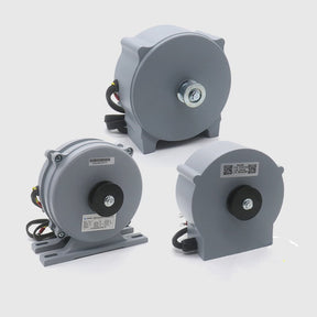 Three-phase AC asynchronous motor YBP80-6Y4 90W