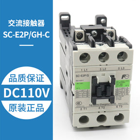 AC contactor SC-E1 E2 E3 E4 P E2S E2SP E3/G 4 E1P/G 2 3