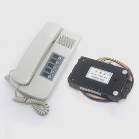 Elevator intercom STM610-05B STZ-601 5P6M0132-P001