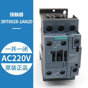 AC contactor 3RT6028-1AG20 1AN20 1AL20 BF40