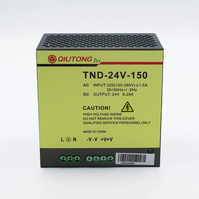 YD/TND-24V-150 150W-KOL caixa de energia de rede de eixo de elevador EDP-150C-24 