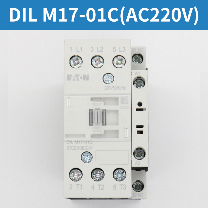 Brake contactor DILM9-01C DILM50C