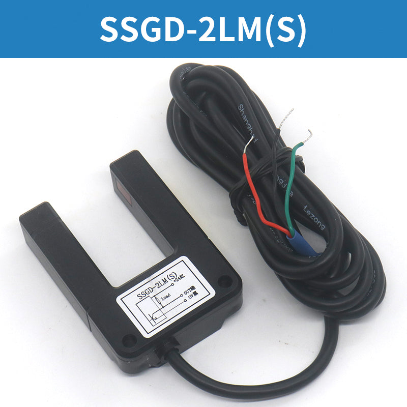 Elevator leveling sensor photoelectric switch SSGD-2LM(S) SSGD-2