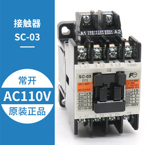 SC-03 SC-0 SC-05 AC110V 220V contator de elevador 