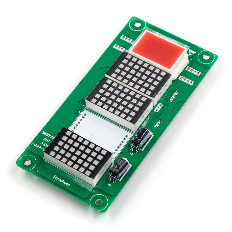 Outbound call display board MCTC-HCB-F