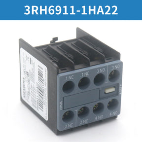 Contactor auxiliary contacts 3RH6911 1HA22 1DA11 1HA11 1AA10