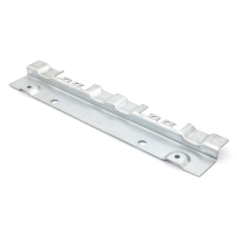 Elevator door slider bracket slider long iron plate hall door slider guide boot 60 door slider bracket