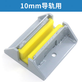 Elevator auxiliary rail guide shoe lining 10 16mm