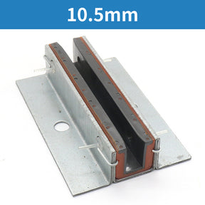 Elevator auxiliary rail sliding guide shoe lining 140mm DX4D SLG6