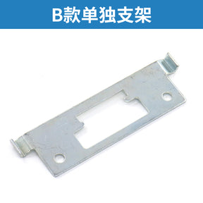 Elevator door slider bracket Landing hall door slider