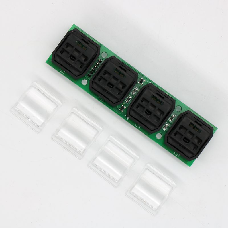 Button board button LHB-019A DA290C102