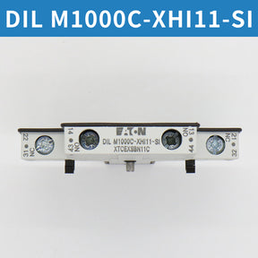 Contactor auxiliary contacts DILM32C-XHI11-S 150C-XHI22 1000C-XHI11SI