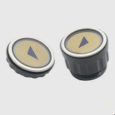 5400 elevator D-type round button D2-CL