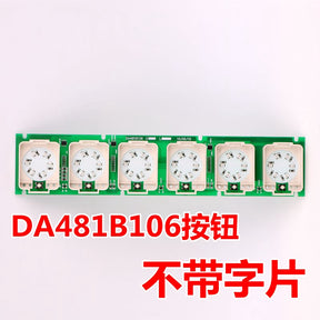 Button board DA481B106G01L06