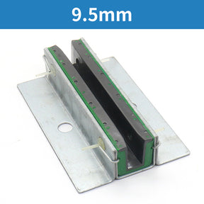 Elevator auxiliary rail sliding guide shoe lining 140mm DX4D SLG6