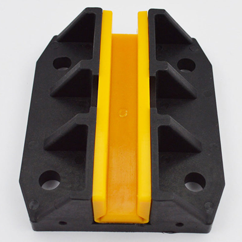 Elevator counterweight guide boots 140*16 boot liner oil cup