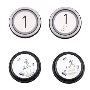 D-type button 5400 button accessories