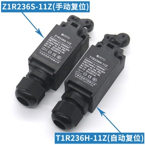 Interruptor de limite de curso do amortecedor do elevador Z2R236S-11Z TS236H T1R T2R Z1R 