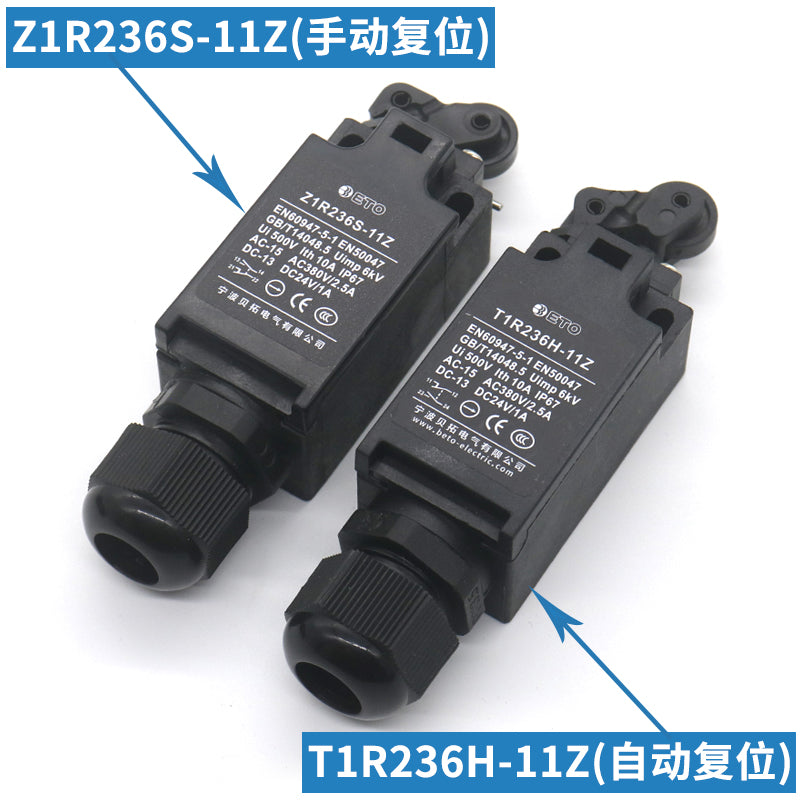 Концевой выключатель хода буфера лифта Z2R236S-11Z TS236H T1R T2R Z1R 