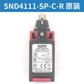 Interruptor tensor limitador de velocidade R236 TR236 SND4111-SP-CR 