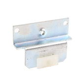 KONE elevator hall door slider bending plastic boot block