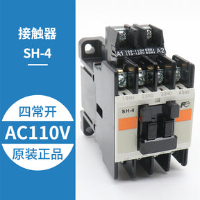 AC contactor SH-4 SH-4/G AC110V 220V DC24