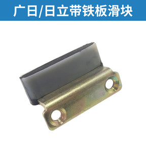 Elevator door slider for Otis Hitachi Fermat Thyssen KONE elevator accessories