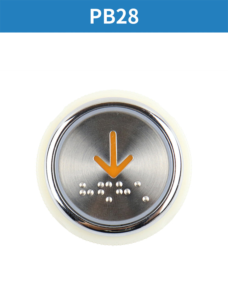 PB12 PB28Y311 PB29JY0001 Ultra-thin round button