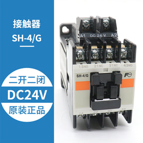 AC contactor SH-4 SH-4/G AC110V 220V DC24