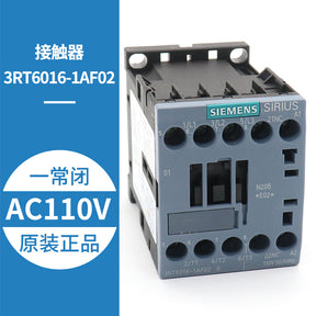 Elevator contactor 3RT6015 6016 6017 6018 6916-1CC00 1AF01 AF02