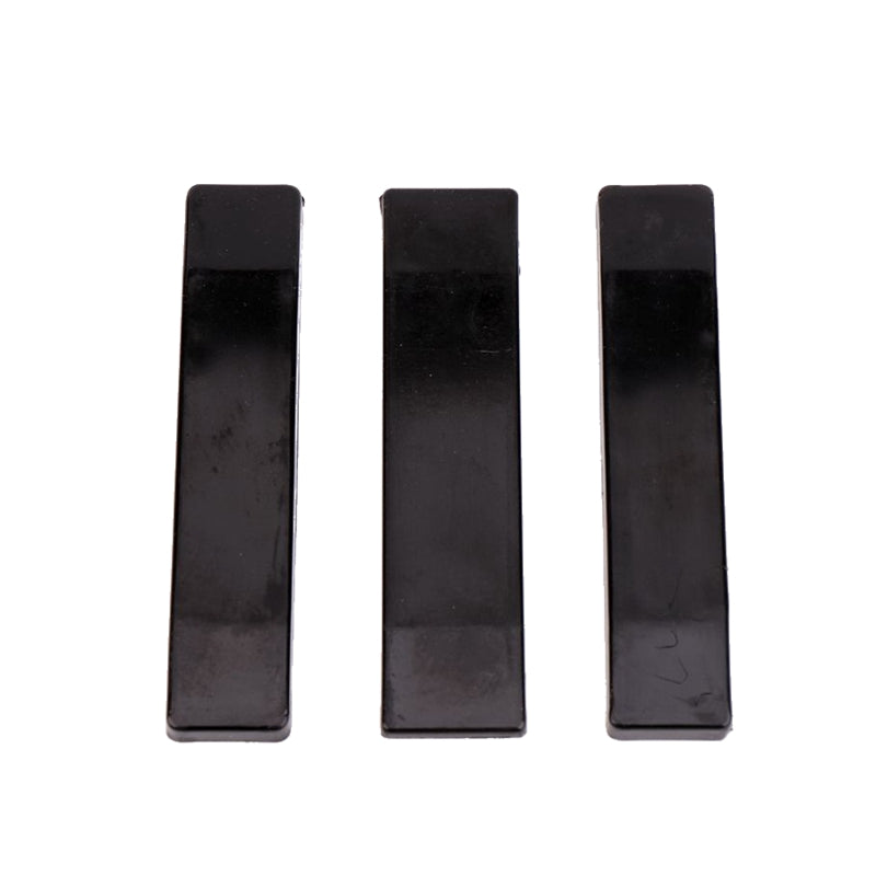 Elevator guide shoe lining three in one 8K 13K 120mm*28mm*6mm