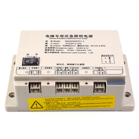 Elevator emergency lighting power supply EMA25300B9 F5 M2 M3