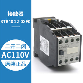 AC contactor 3TB40 10-0XF0 4022-0XM0 4122 4222 4322