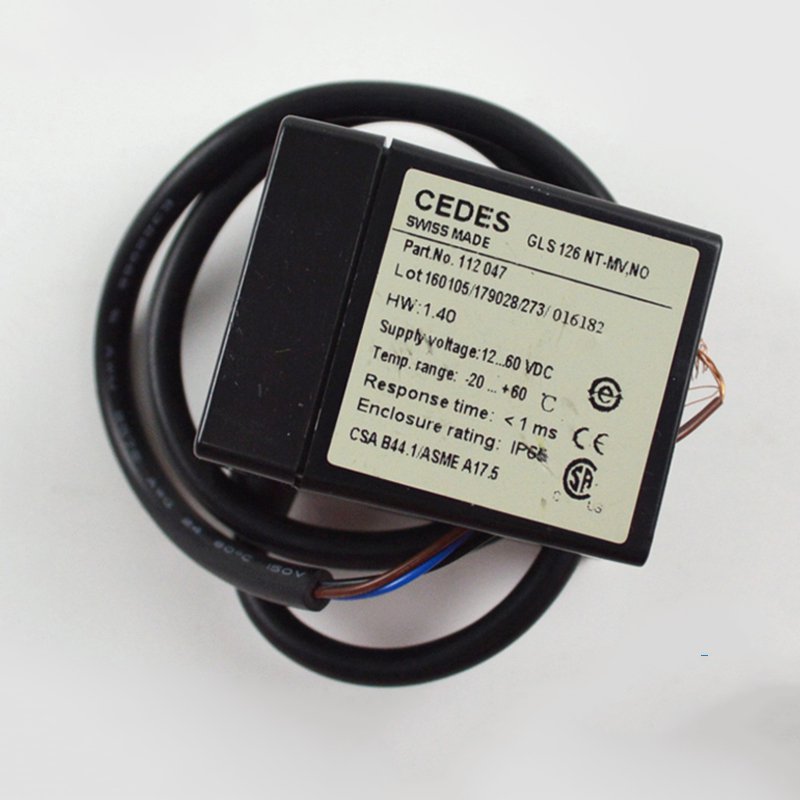 Sensor de nivelamento GLS 126 NT-MV NO NDS-51-NO 