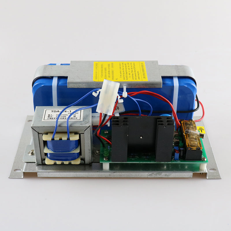 Elevator emergency power supply unit SSBD24-B-24V 1.2AH