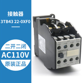 AC contactor 3TB40 10-0XF0 4022-0XM0 4122 4222 4322