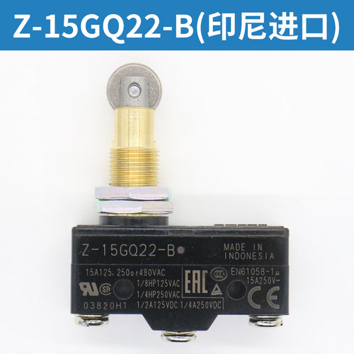 Elevator brake micro switch Z-15GQ-B 15GQ21-B GQ22 X-10GW-B 10GQ-B