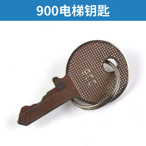 Elevator triangle key operation box base station lock elevator key