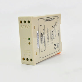 STEP phase sequence relay SW11