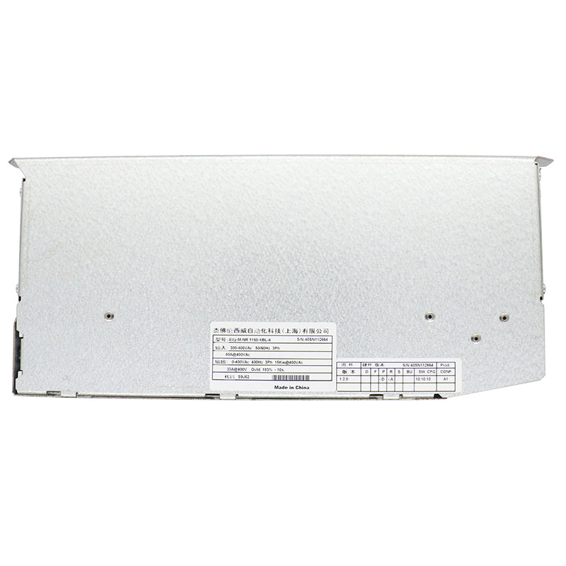 Inverter AVY-M-NR 1075-XBL 1110 1150 1185