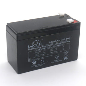 Elevator emergency power battery DJW12-7.0 7.0AH 12V