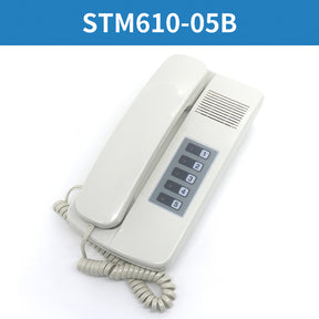 Intercomunicador de elevador STM610-05B STZ-601 5P6M0132-P001 