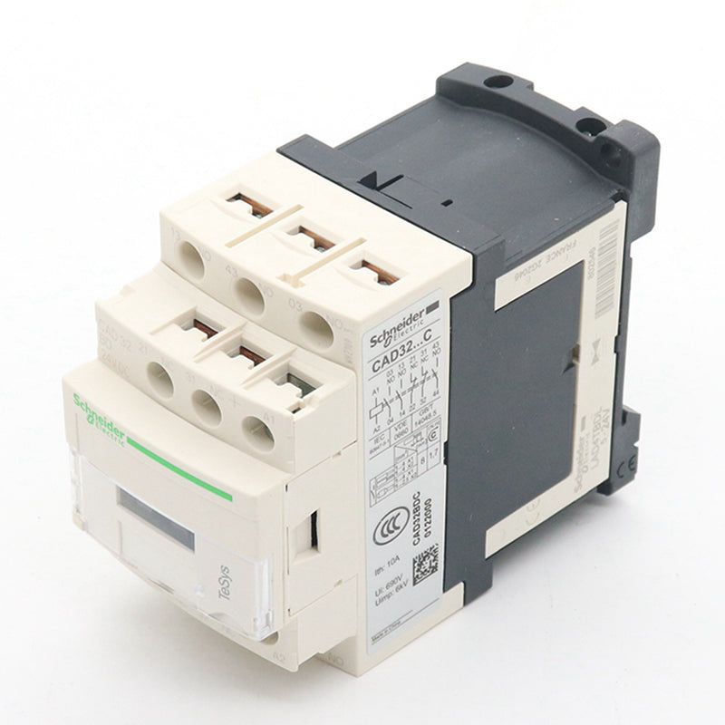 CAD32FD CAD32FDC CAD32BDC DC Contactor