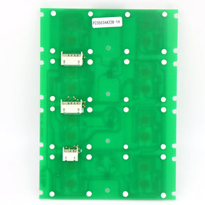 Elevator button board P235034A228-04 14 ZLHB-NA28/NB28