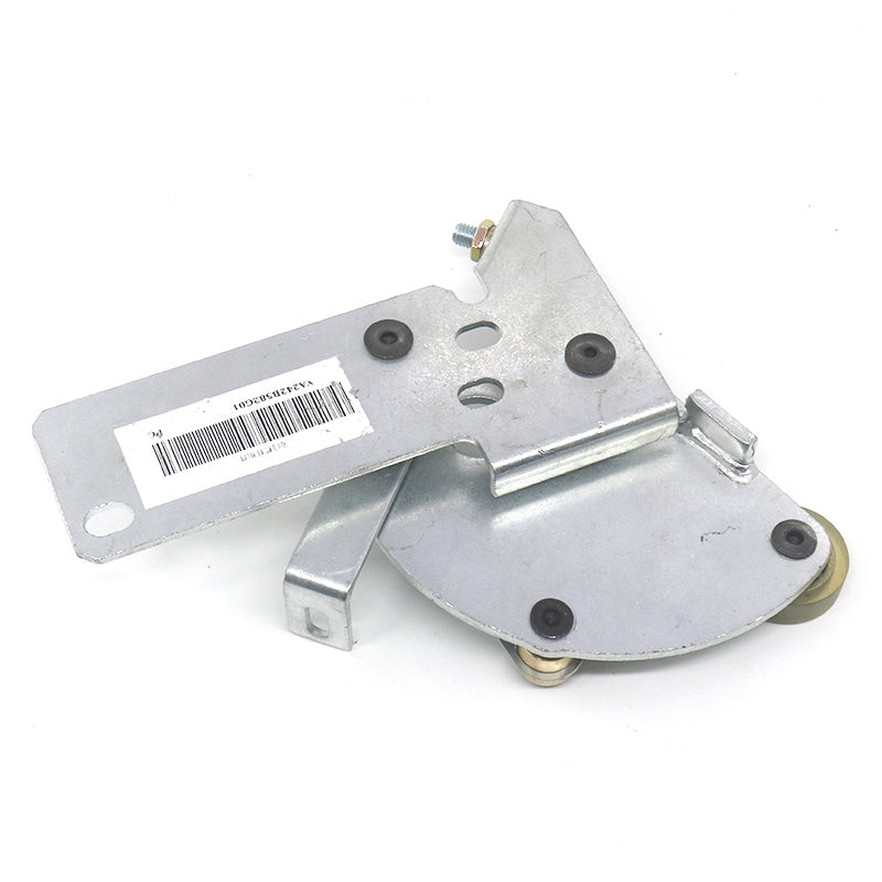 Elevator anti pick door lever assembly YA242B582G01